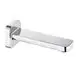 KLUDI-E2-Wanneneinlauf-175-mm-mit-s-pointer-chrom-4950305 gallery number 1